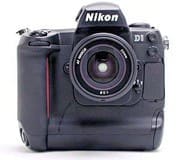 Nikon D1（ニコンD1）