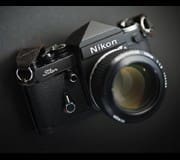Nikon F2 Titan（ニコンF2チタン）