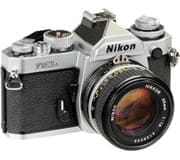 Nikon FM3A（ニコンFM3A）