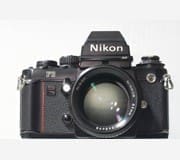 Nikon F3 HP（ニコンF3ハイアイポイント）