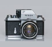 Nikon F Photomic FTn（ニコンFフォトミックFTn）