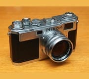 Nikon S2（ニコン S2）