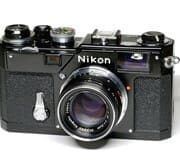 Nikon S3M（ニコン S3M）