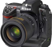 Nikon D2Xs（ニコンD2Xs）