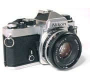 Nikon FE（ニコンFE）