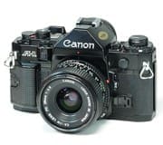 Canon A-1（キヤノンA-1）