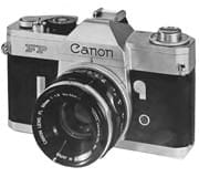 Canon FP（キヤノンFP）
