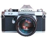 Pentax K2（ペンタックスK2）