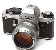 Pentax LX 2000（ペンタックスLX2000）