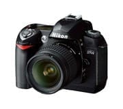 Nikon D70s（ニコンD70s）