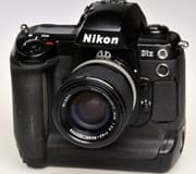 Nikon D1X（ニコンD1X）