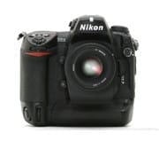 Nikon D2X（ニコンD2X）