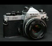 Nikon FE2（ニコンFE2）
