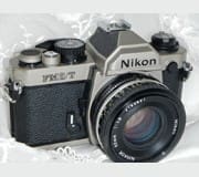 Nikon New FM2/T（ニコンニューFM2/T）