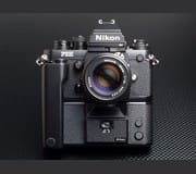 Nikon F3H（ニコンF3H）
