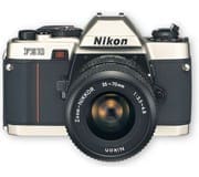 Nikon FE10（ニコンFE10）
