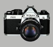 Nikon New FM2（ニコンニューFM2）