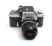 Nikon F Photomic TN（ニコンFフォトミックTN）