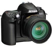 Nikon D100（ニコンD100）