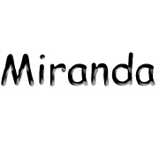 MIRANDA（ミランダ）