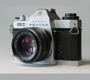 Asahi Pentax ES II （アサヒペンタックスES II）