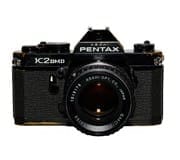 Pentax K2 DMD（ペンタックスK2 DMD）