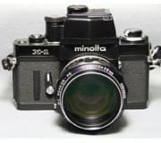 MINOLTA X-1（ミノルタX-1）
