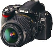 Nikon D60（ニコンD60）