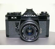 Pentax KX（ペンタックスKX）
