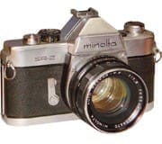 MINOLTA SR-2（ミノルタSR-2）